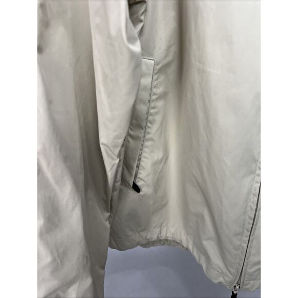 Polo Golf Ralph Lauren Jacket Mens Large Windbreaker Full Zip Golf Lightweight - Picture 2 of 10